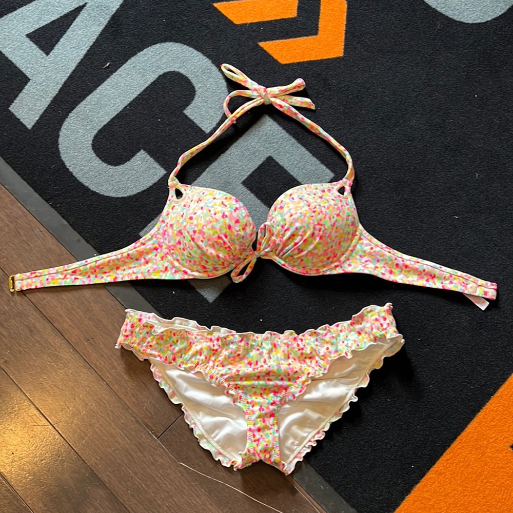 Victoria’s Secret PINK Bikini Set - 34B / S